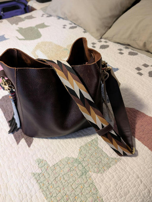 Bag straps - customer review photo