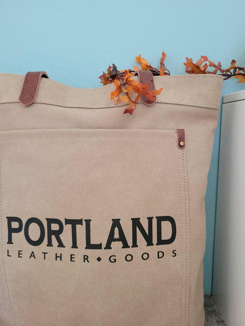 Very nice Canvas Tote - customer review photo
