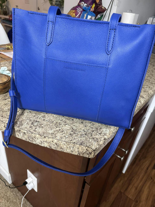 Astro Blue is THAT GIRL! - customer review photo