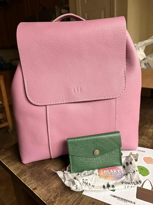 Backpack perfection! - customer review photo