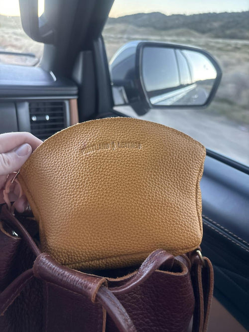 Perfect little pouch of sunshine - customer review photo