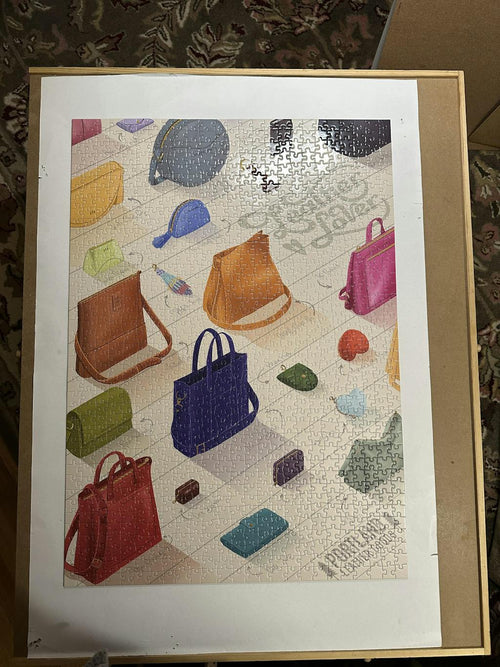 Great puzzle! - customer review photo