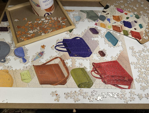 Great puzzle! - customer review photo