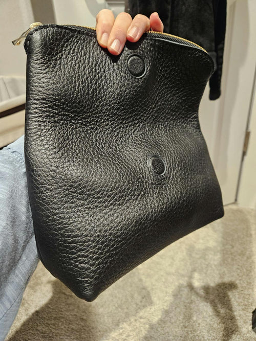 Very well made pouch - customer review photo