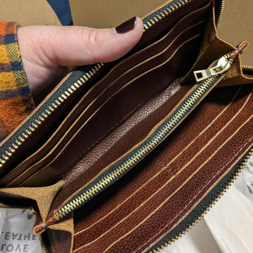 The Everything Wallet - customer review photo