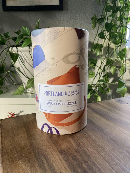Wishlist Puzzle - customer review photo