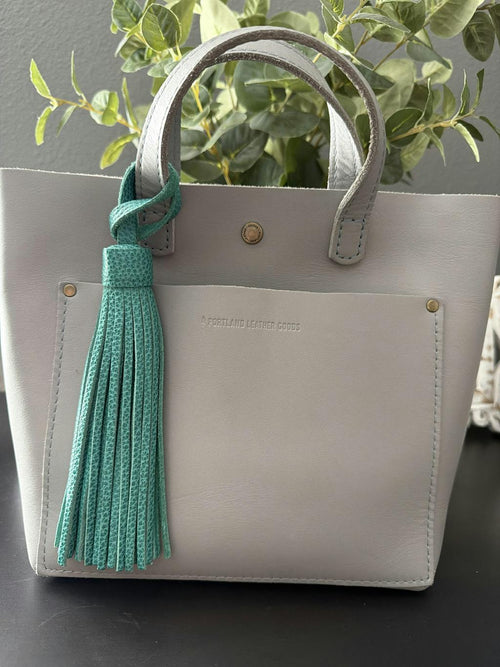 Seafoam tassel - customer review photo