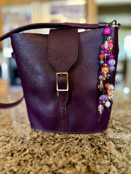 Perfect little bucket purse - customer review photo