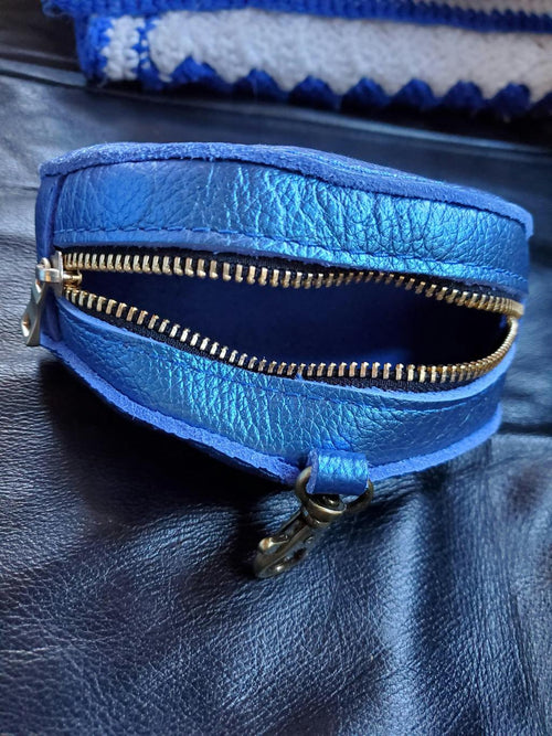Love ❤️ the metallic blue! - customer review photo