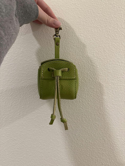 Adorable pouch in wasabi - customer review photo