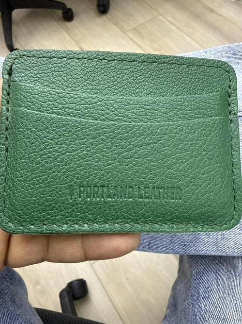 Excellent and I wanna buy more products of Portland leather - customer review photo