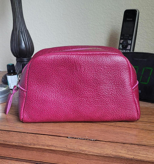 Beautiful color, soft leather - customer review photo