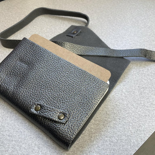 Stardust Wrap Journal - customer review photo