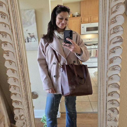 LLola NS Cognac - customer review photo