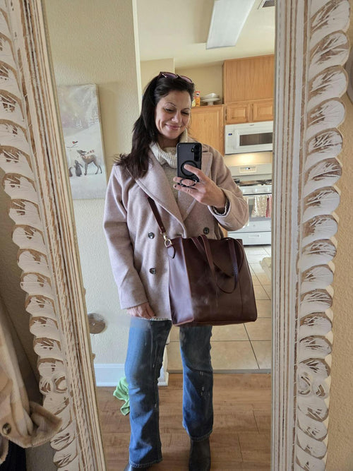 LLola NS Cognac - customer review photo