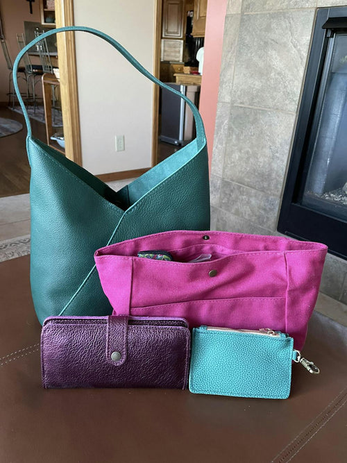1ST purchase/ Love / Devastation / patiently awaiting another bag.😔 - customer review photo