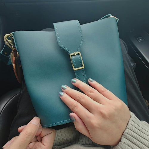 Beautiful bucket bag! - customer review photo