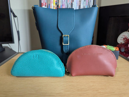 Sunset Pouch - customer review photo