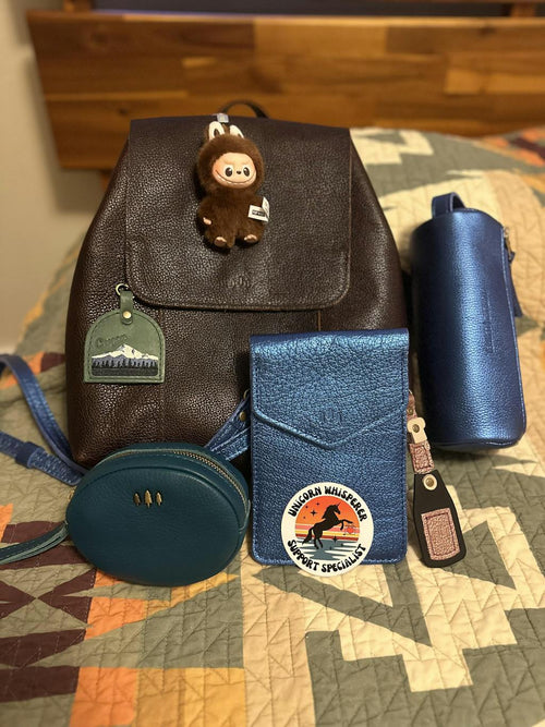 Boston Backpack - customer review photo