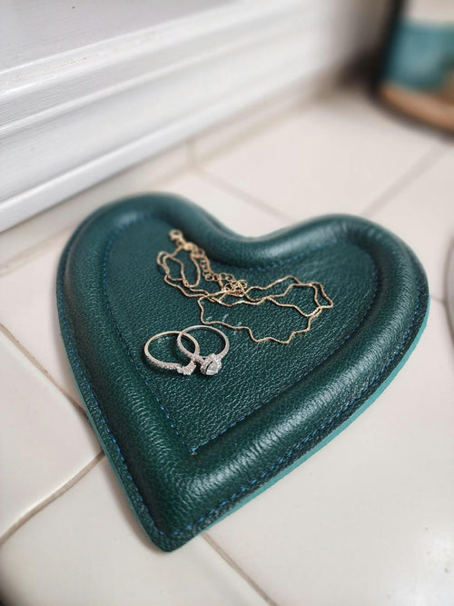 Seaglass - Heart - customer review photo