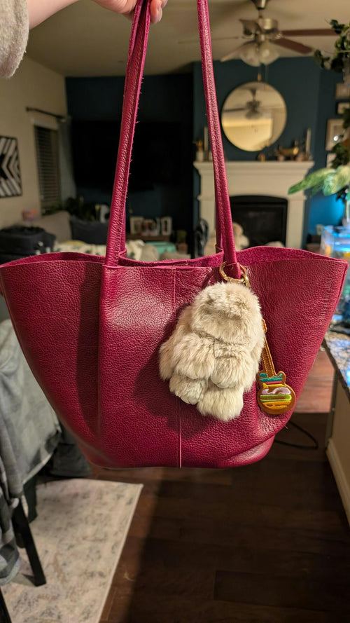 Everyday tote - customer review photo