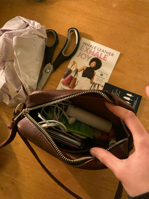 The perfect everyday purse - customer review photo