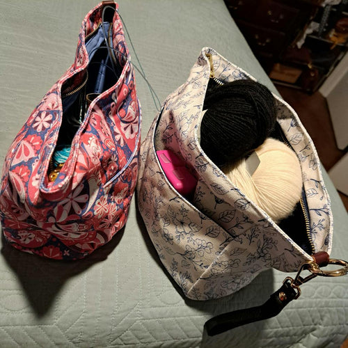 Great knitting bag! - customer review photo
