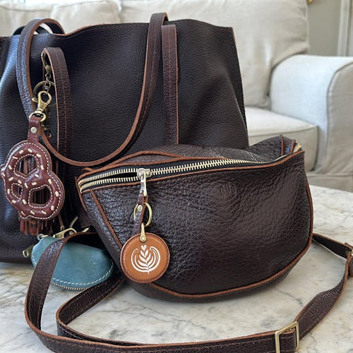 The Sally Sling in Coldbrew is a WINNER!🤎☕️ - customer review photo