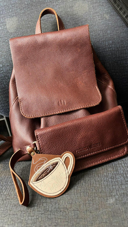 Love the wallet with a strap - customer review photo