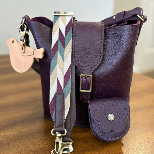 Javelin Strap in Mystic Motion - customer review photo