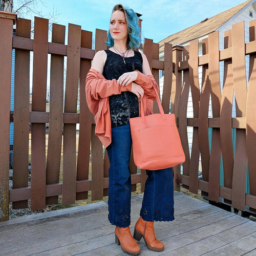Probably my favorite "big" bag. - customer review photo