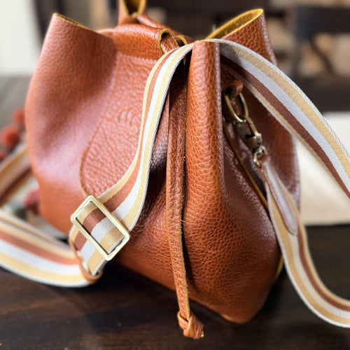 Great for crossbody conversion. - customer review photo