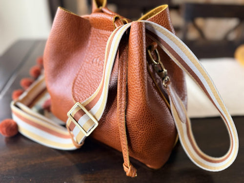 Great for crossbody conversion. - customer review photo
