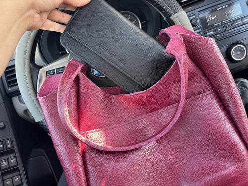 keeps my purse organized - customer review photo