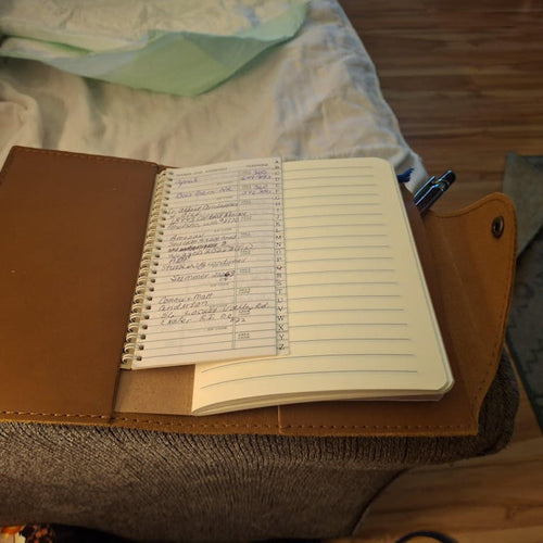 Perfect journal - customer review photo