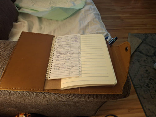 Perfect journal - customer review photo