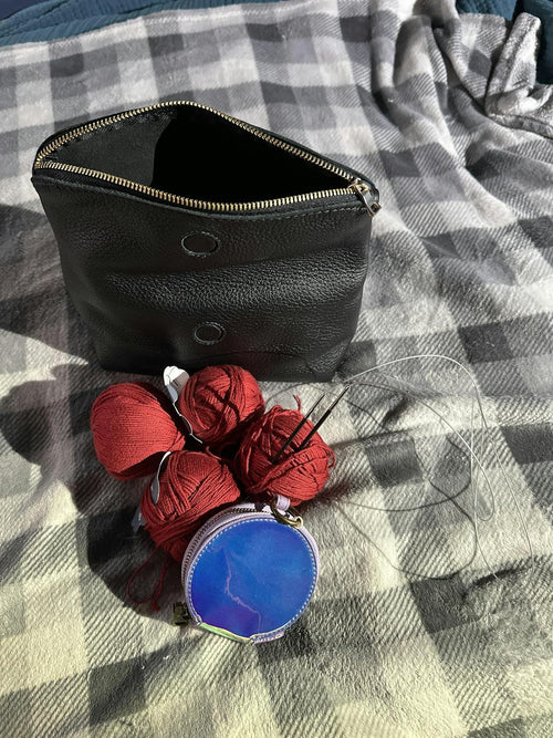 Great Knitting Project Bag - customer review photo