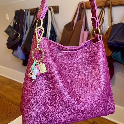 Perfect Pink Bag! - customer review photo