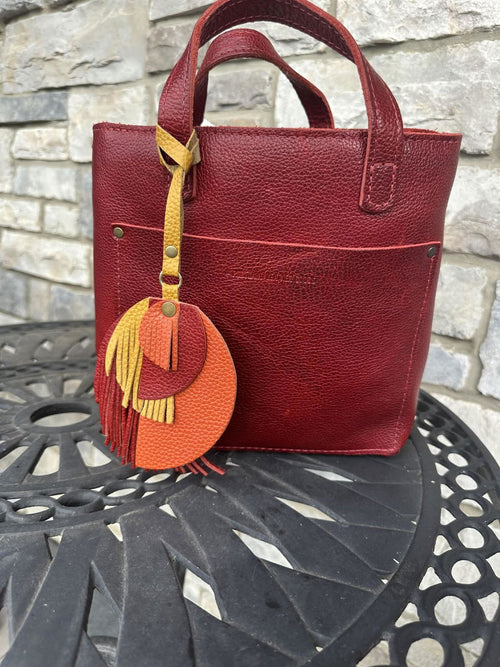 Perfect flair for my chili red - customer review photo