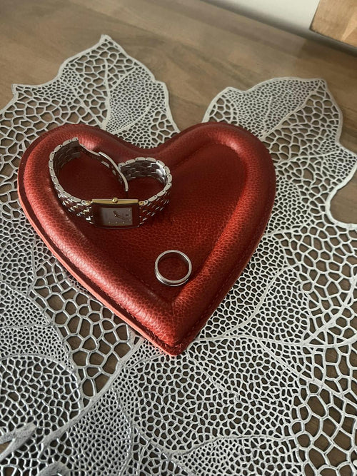 Chilli red heart - customer review photo