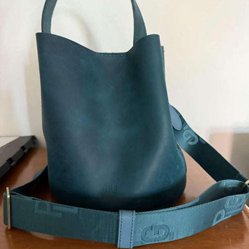 Perfect wider strap! - customer review photo