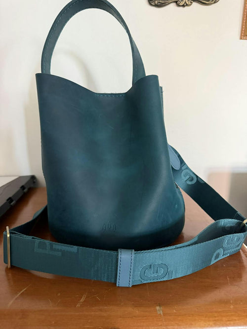 Perfect wider strap! - customer review photo