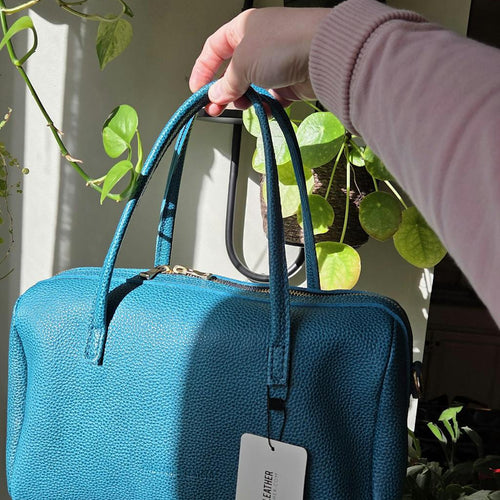 Oversized is perfect sized - customer review photo
