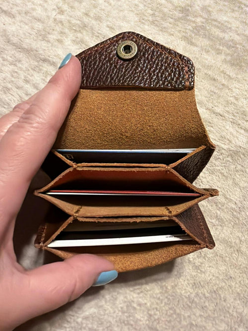 My new favorite wallet! - customer review photo