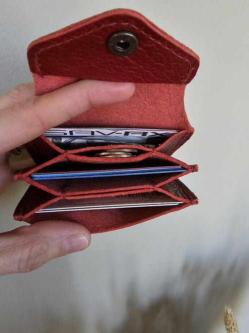 Great minimalist wallet! - customer review photo