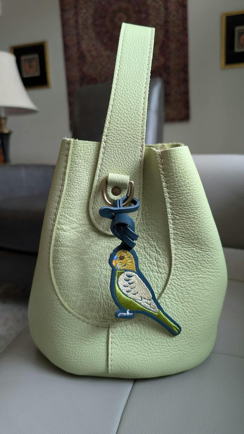 My favorite new bag in my favorite color - customer review photo