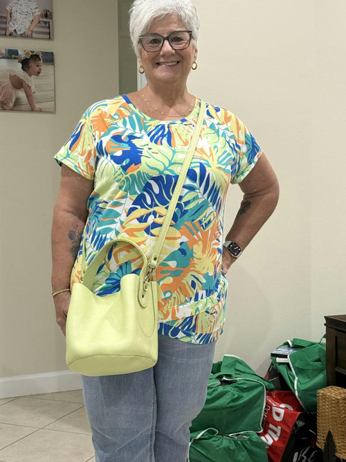 Small Shadow Lime Belle - customer review photo