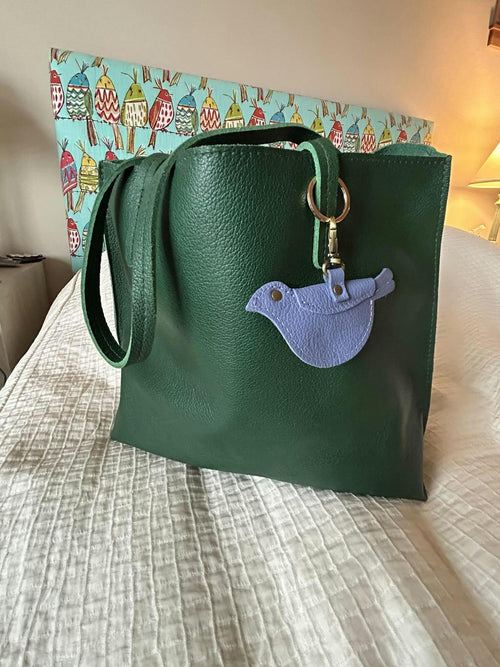 Bacalar August Tote - customer review photo