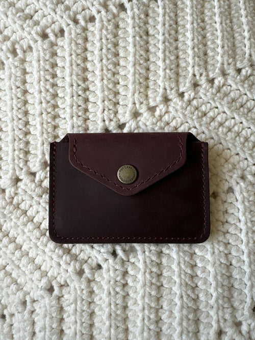 AP Lovebug Wallet in Merlot - customer review photo