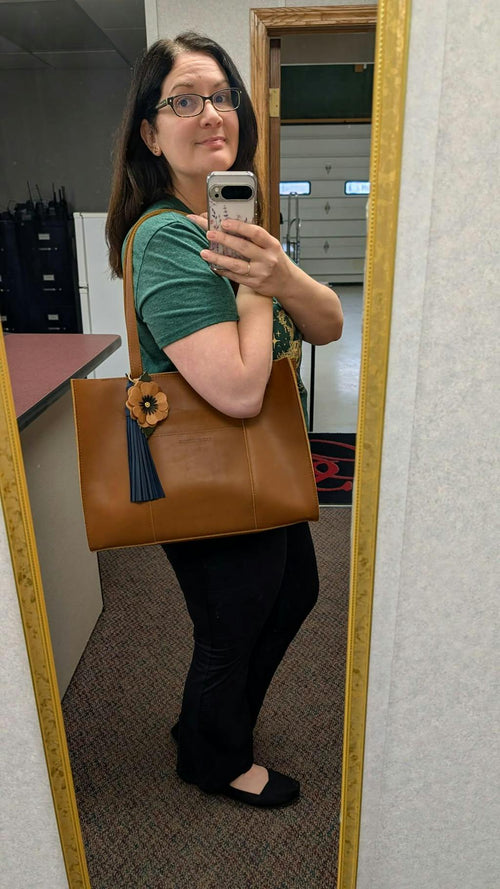 Honey OS Lola is the Boss Lady Bag you didnt know you needed - customer review photo